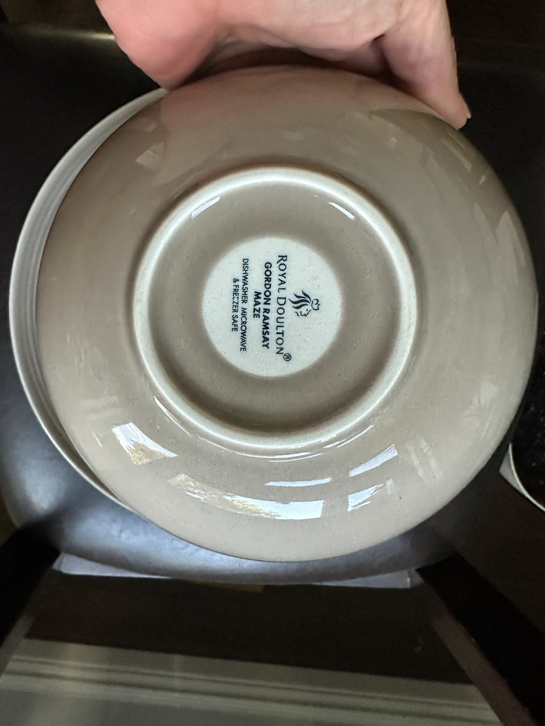 Royal Doulton Gordon Ramsay Maze Dinnerware Set - photo 3