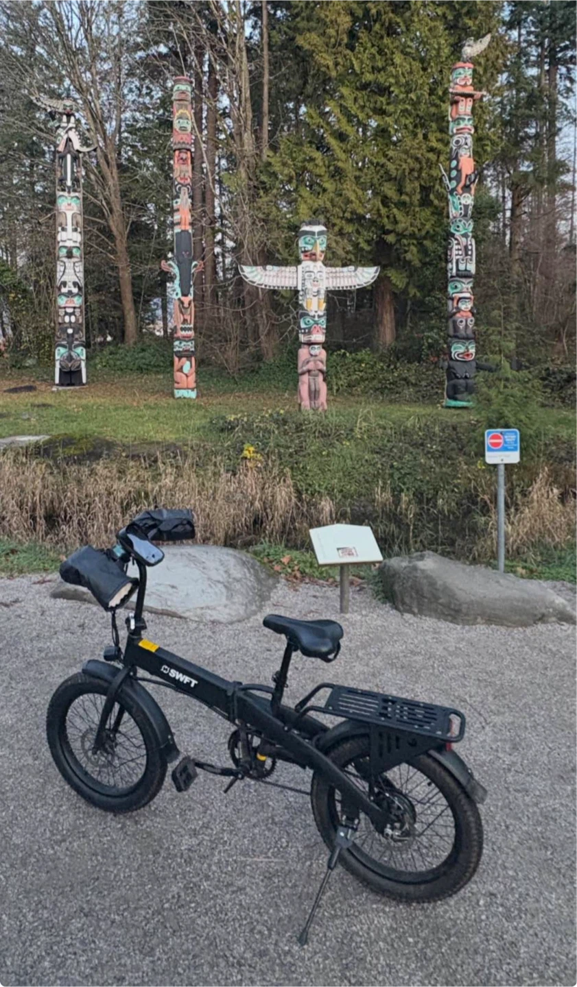 SWFT Folding E-Bike - $250 OBO - Needs Battery Work