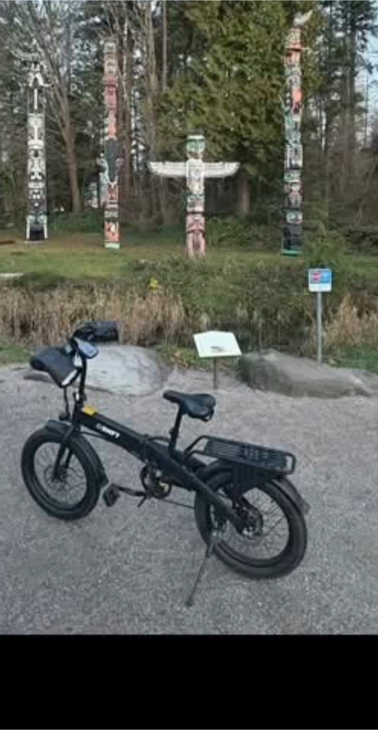 SWFT Folding E-Bike - $250 OBO - Needs Battery Work - photo 2