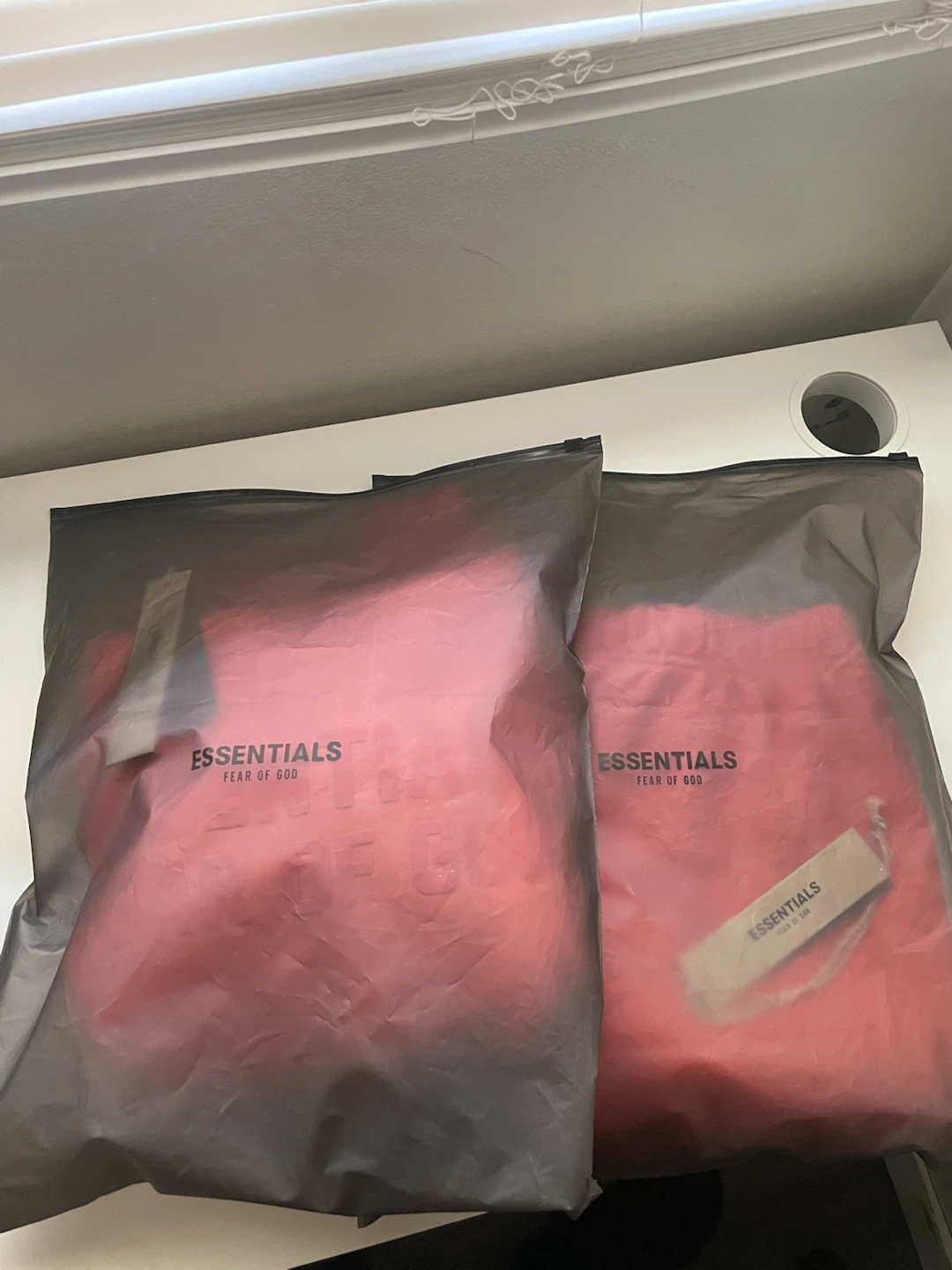 Essentials tracksuit