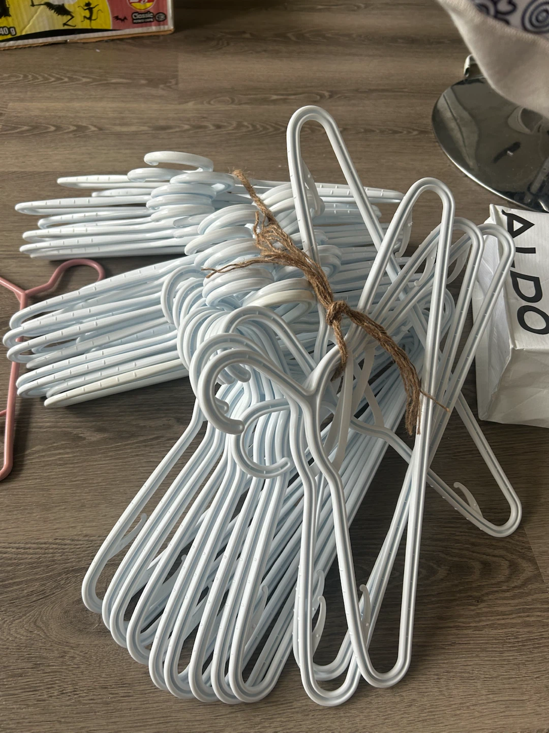Three Dozen Neat Freak Hangers.