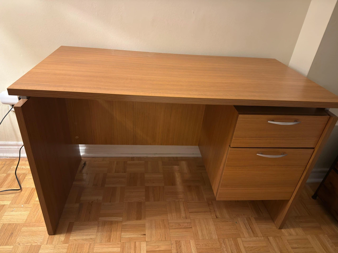 Office Desk with Drawers