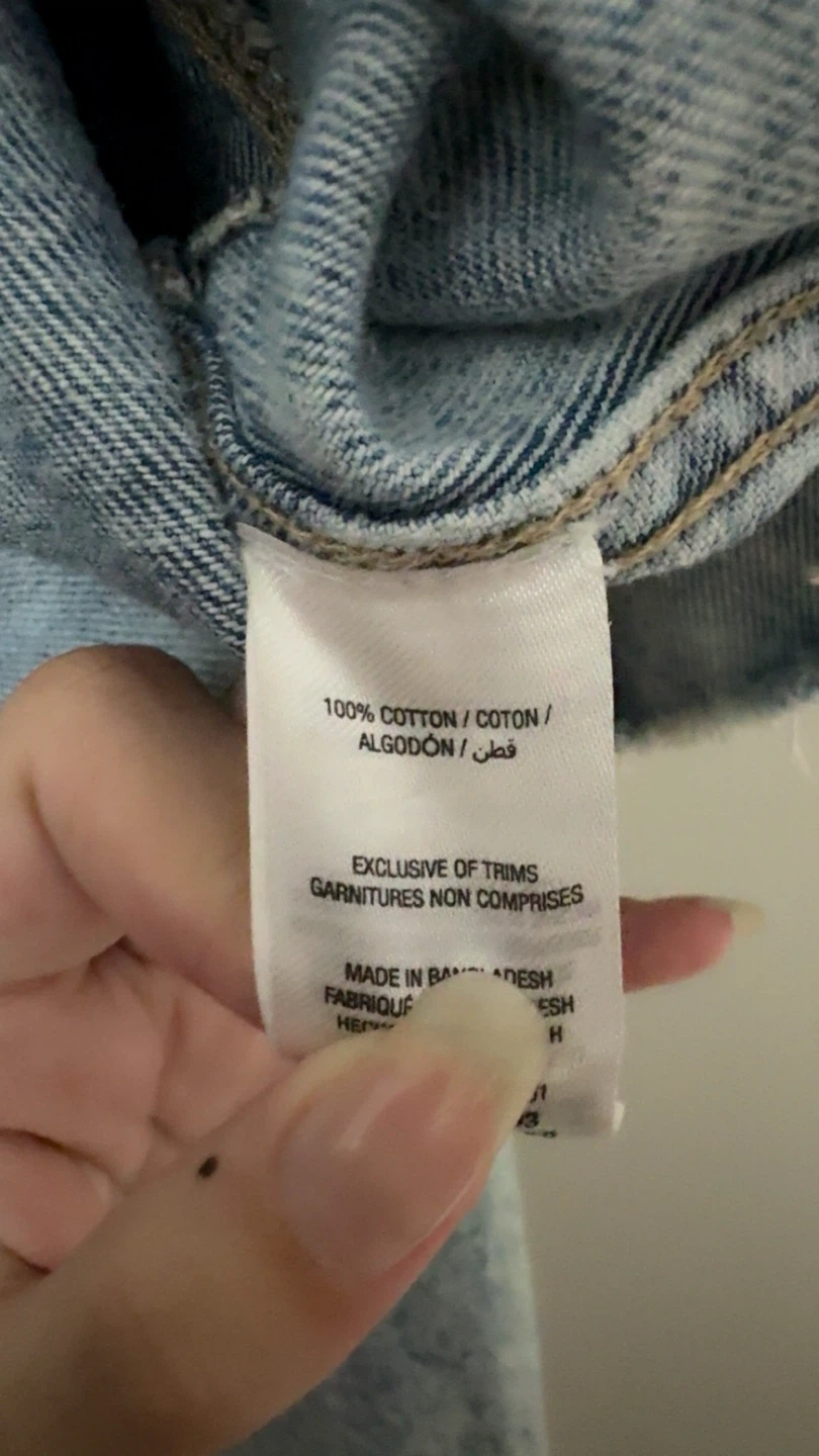 ARDENE Cropped Denim Jacket - photo 2