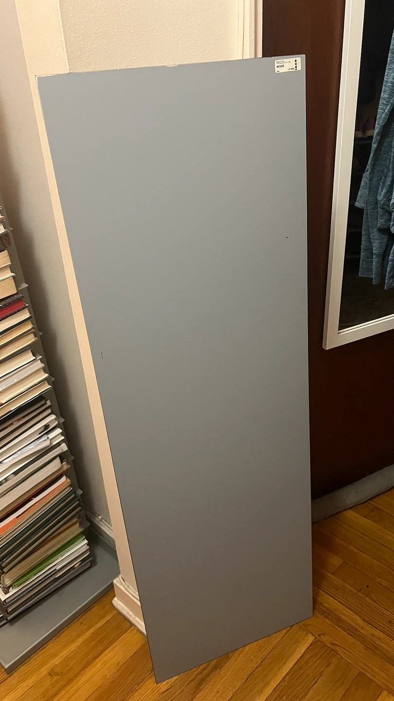 IKEA MINDE Full Length Mirror - 47.5” H x 15.75” W - photo 3