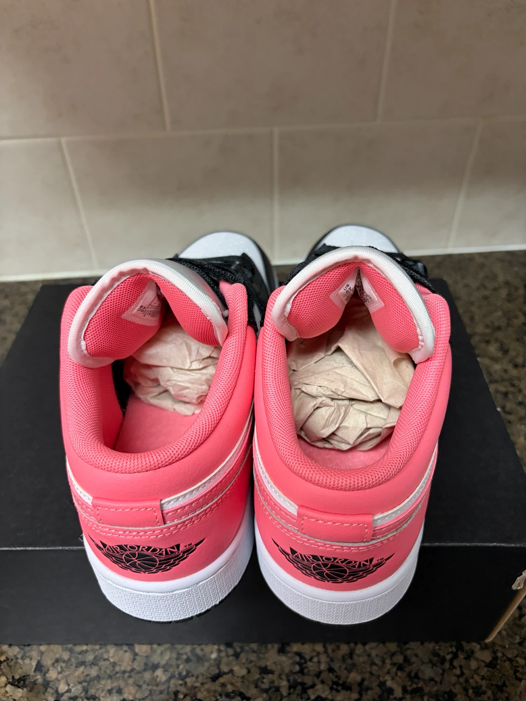 Air Jordan 1 Low Size 6 Women - photo 4