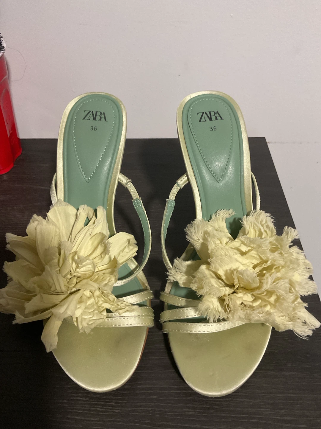 ZARA heels