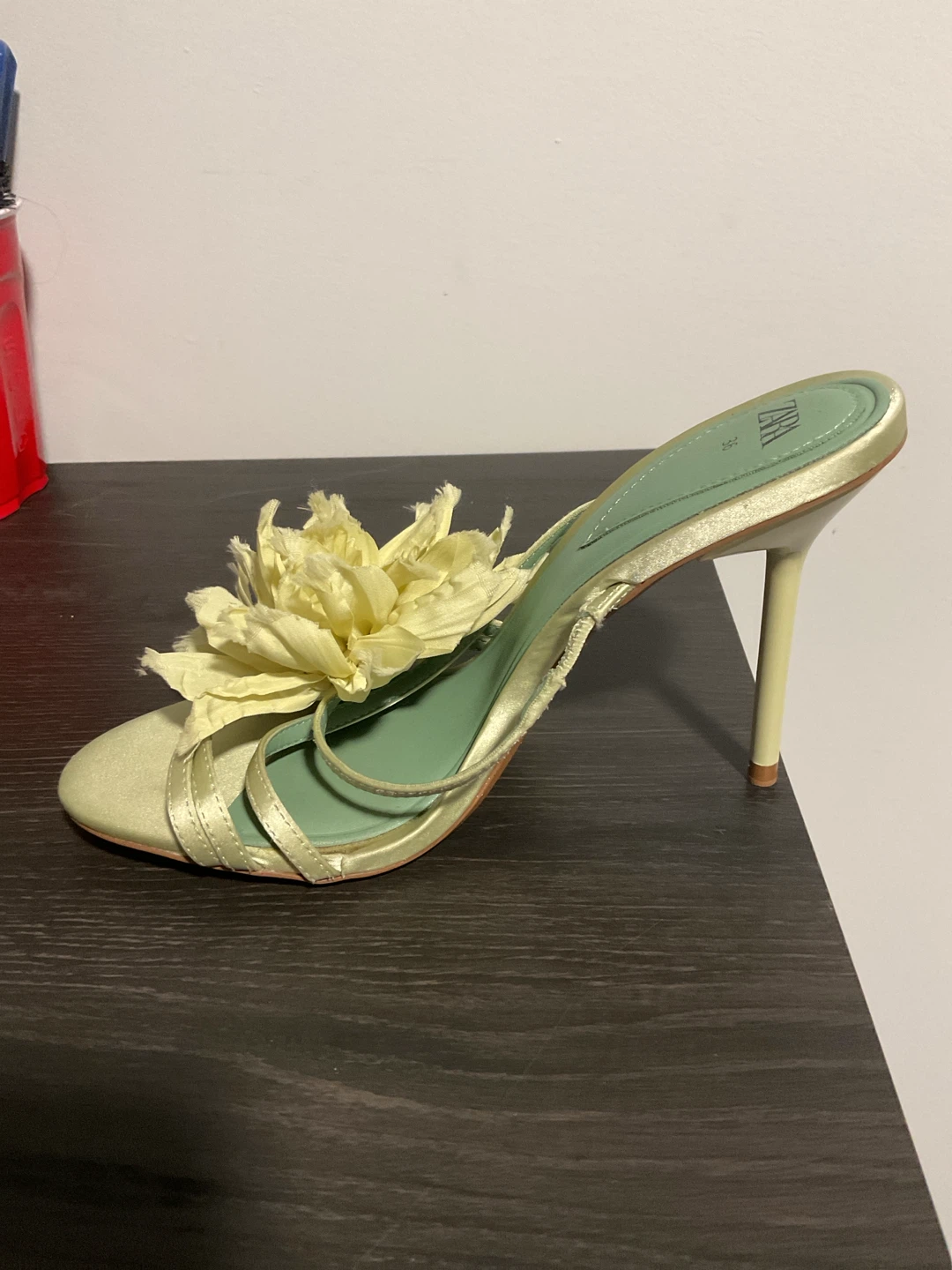 ZARA heels - photo 2