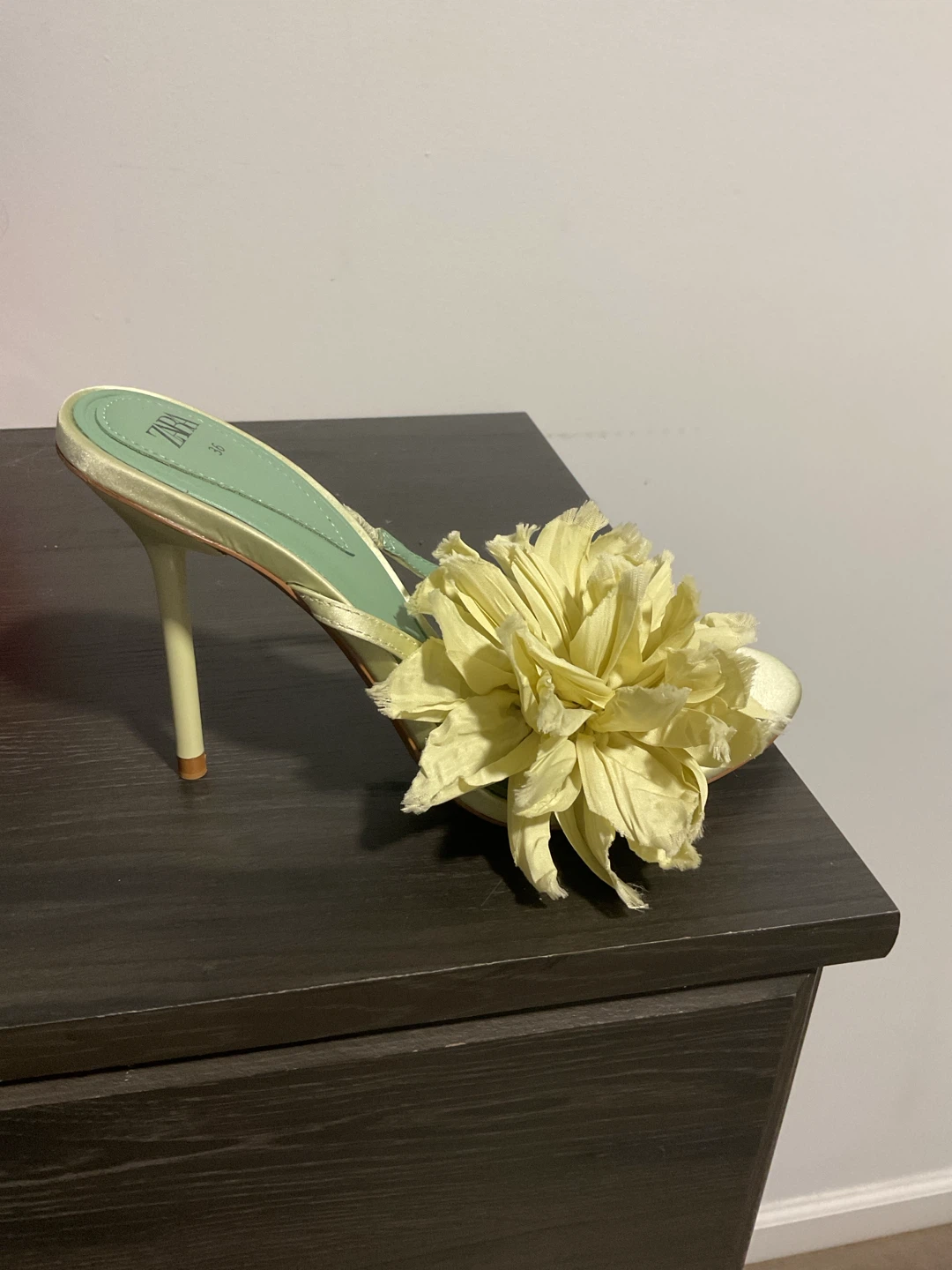 ZARA heels - photo 3