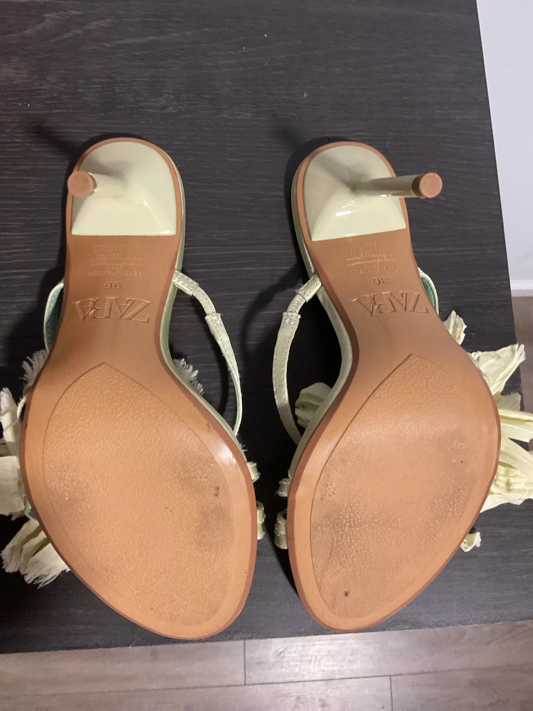 ZARA heels - photo 4
