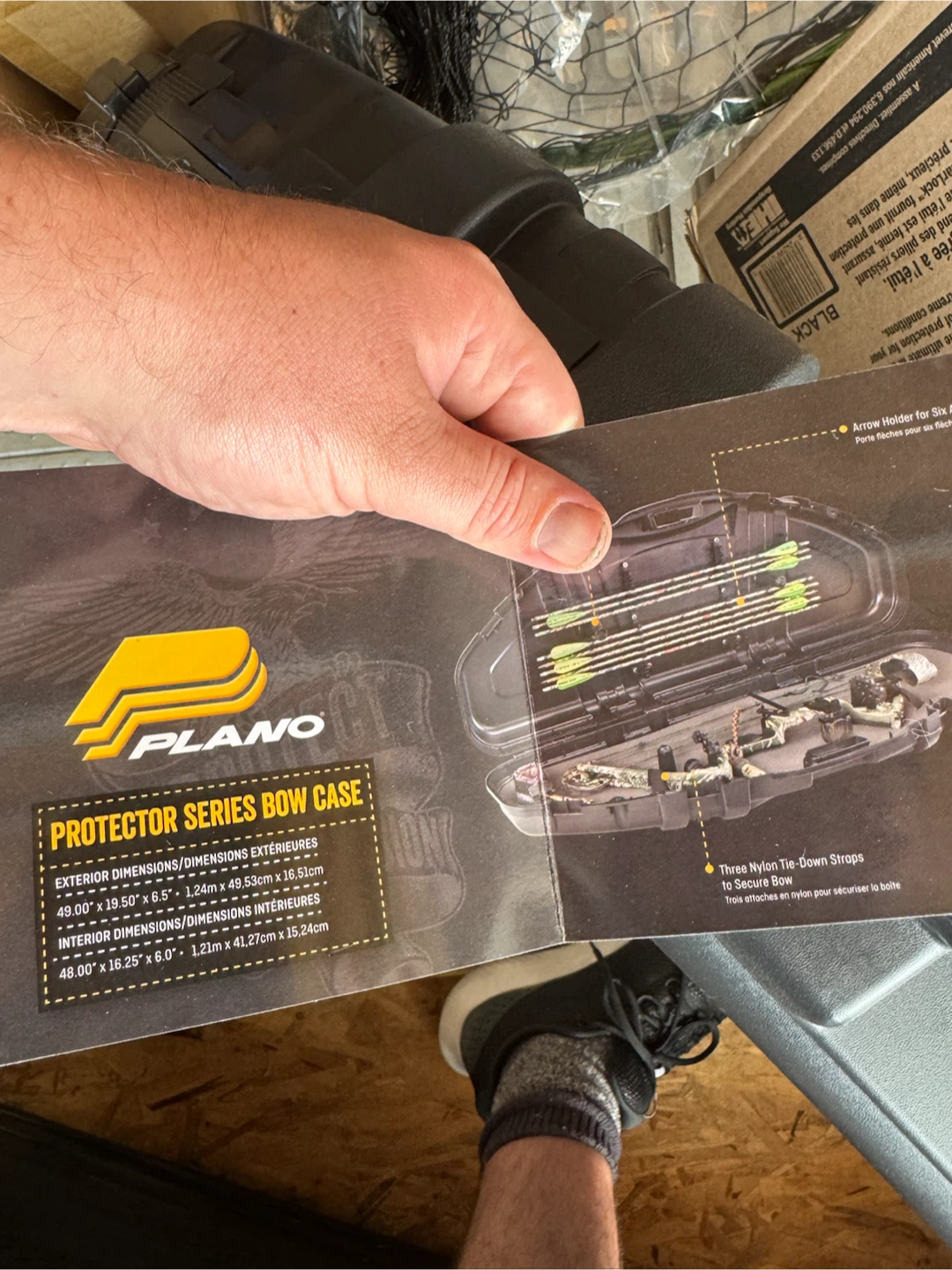 Plano Protector Series Bow Case