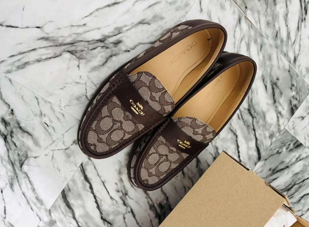 Coach shoes
