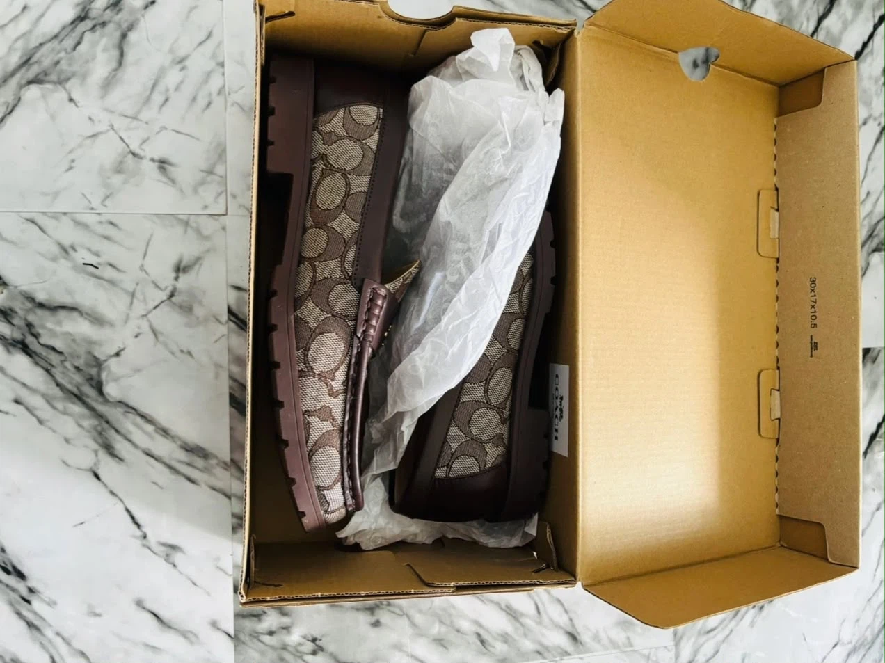 Coach shoes - photo 2