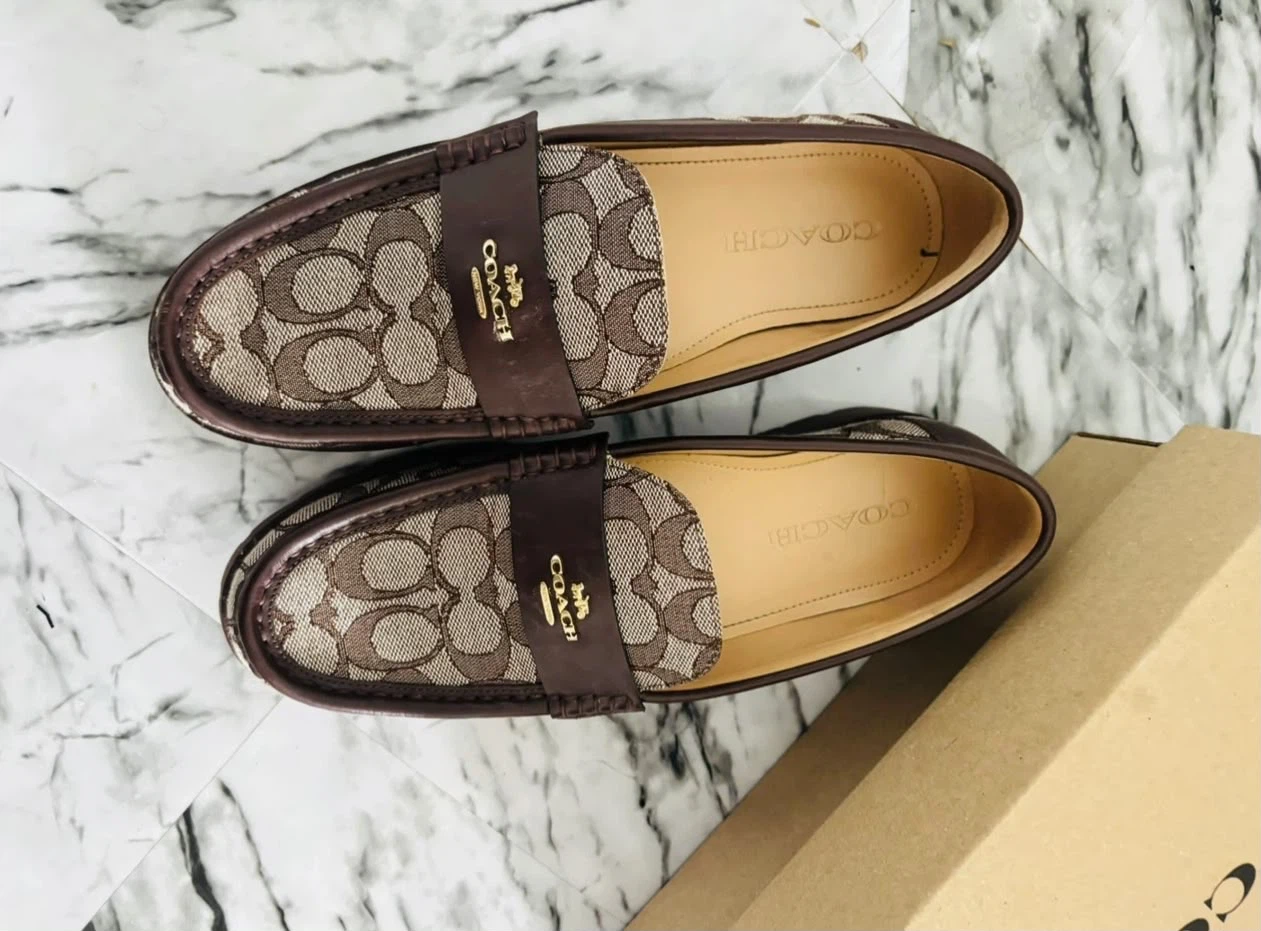 Coach shoes - photo 3