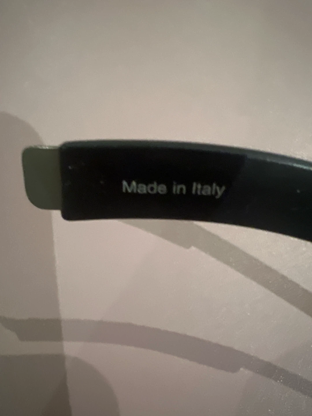 Calvin klein Silver Frame Sunglasses Made in Italy - photo 3