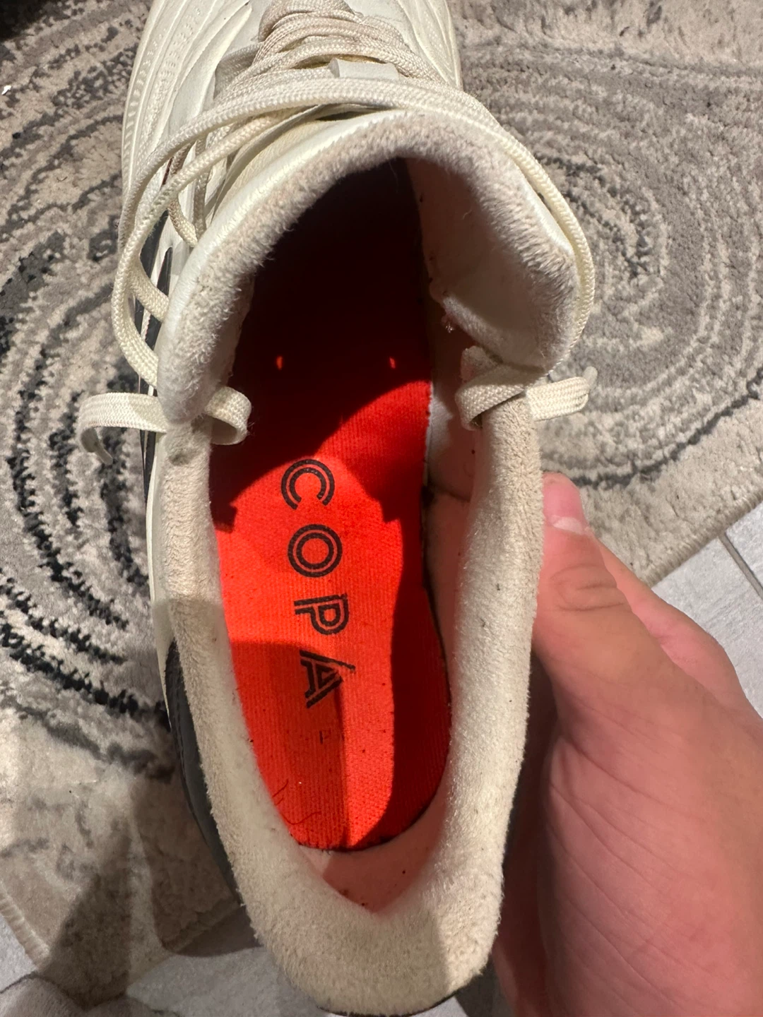 Addidas copa cleats - photo 3