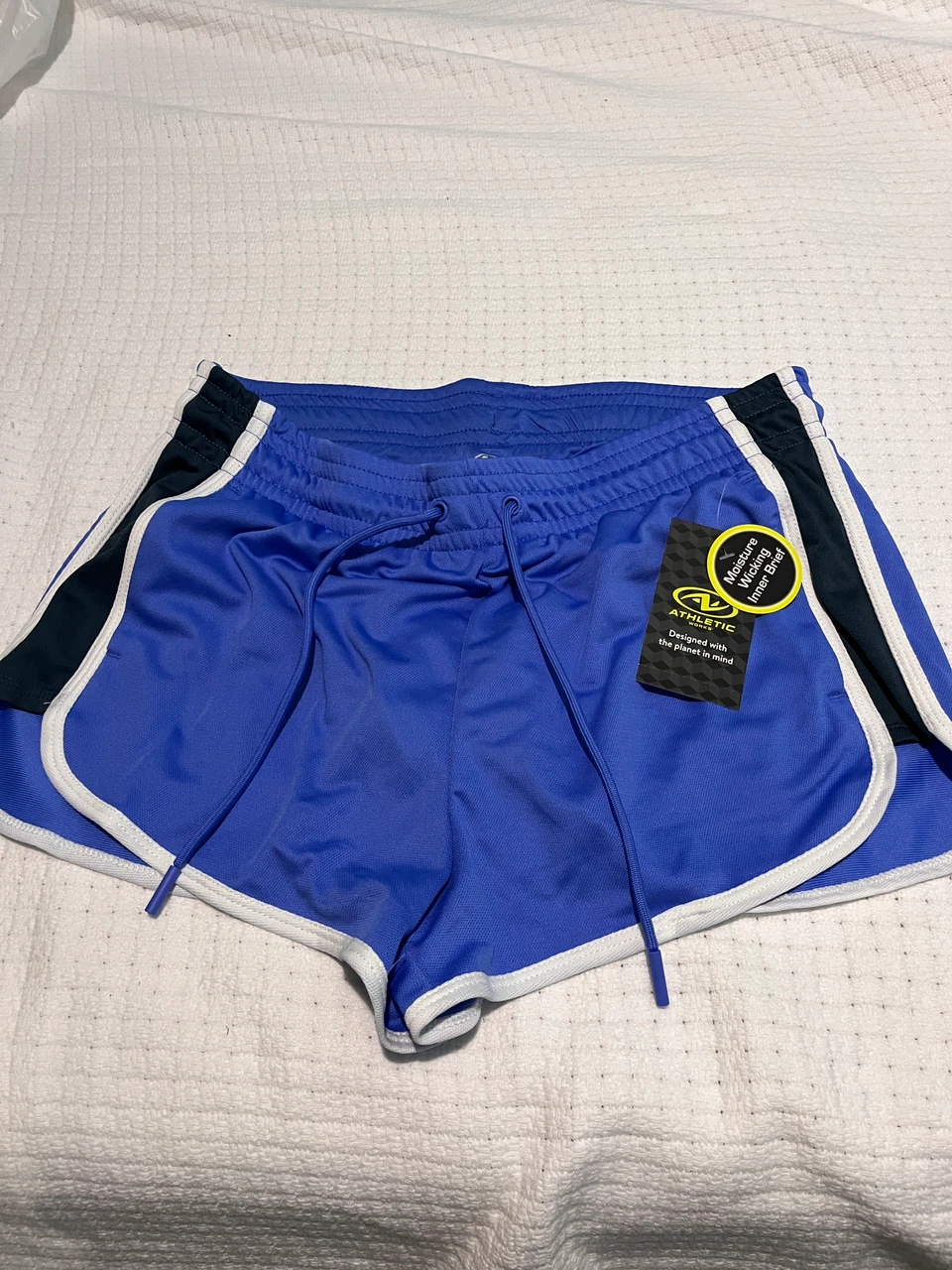 Athletic Works Running Shorts Size M 8-10
