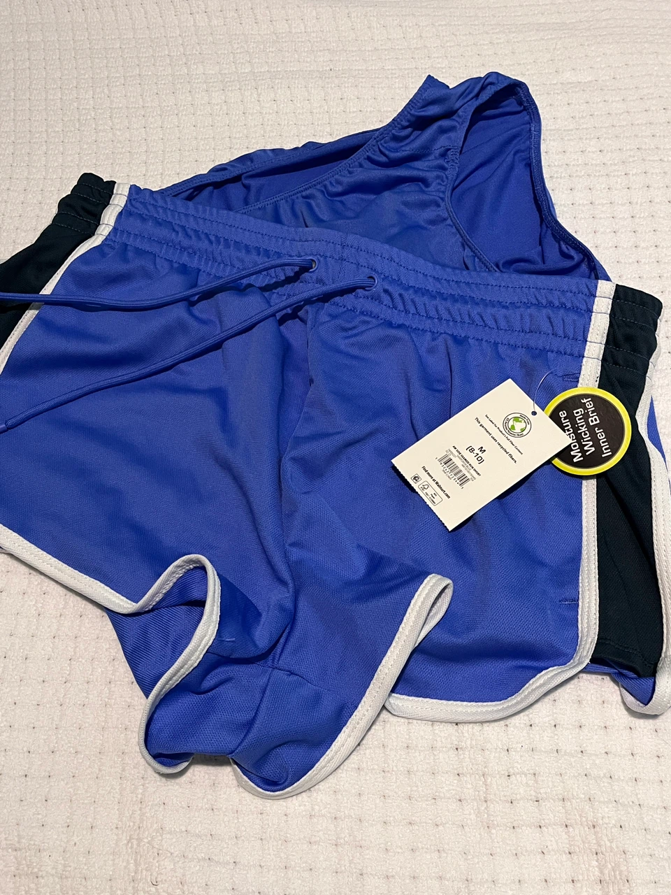 Athletic Works Running Shorts Size M 8-10 - photo 3