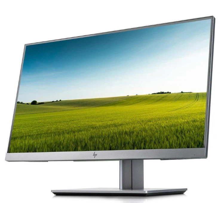HP Elite E223 21.5” HD Monitor – Excellent Condition - photo 3