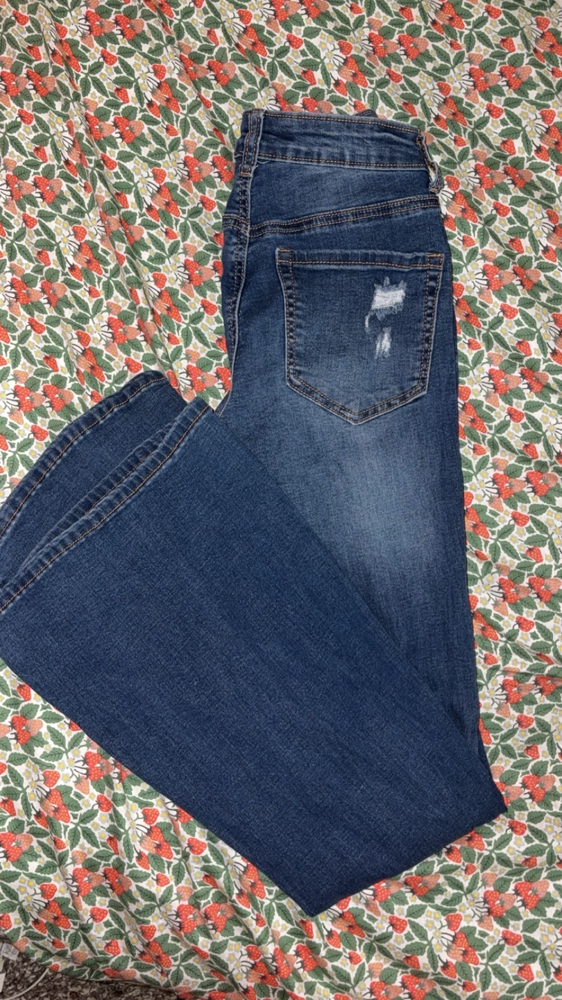 Women’s Flared Jeans