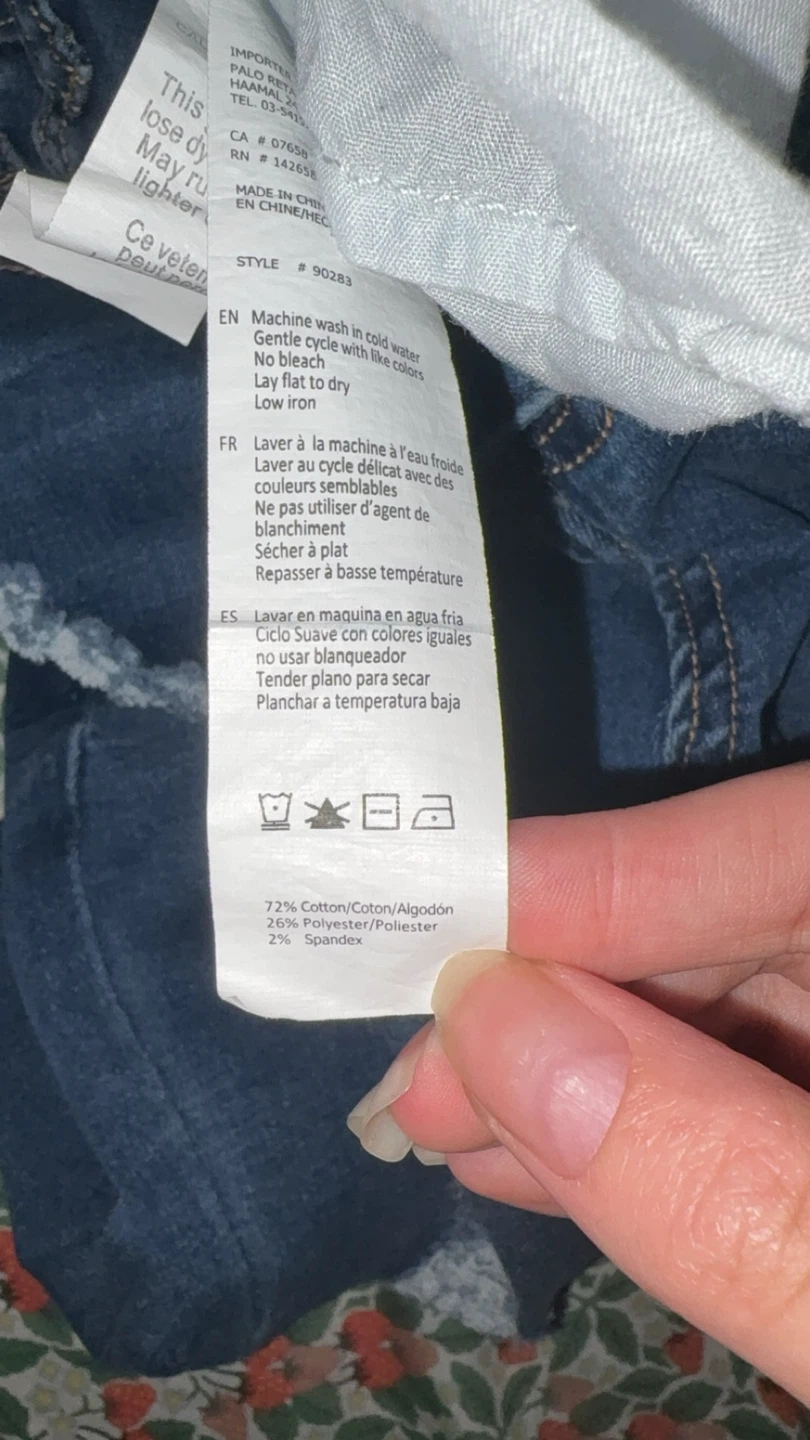Women’s Flared Jeans - photo 3