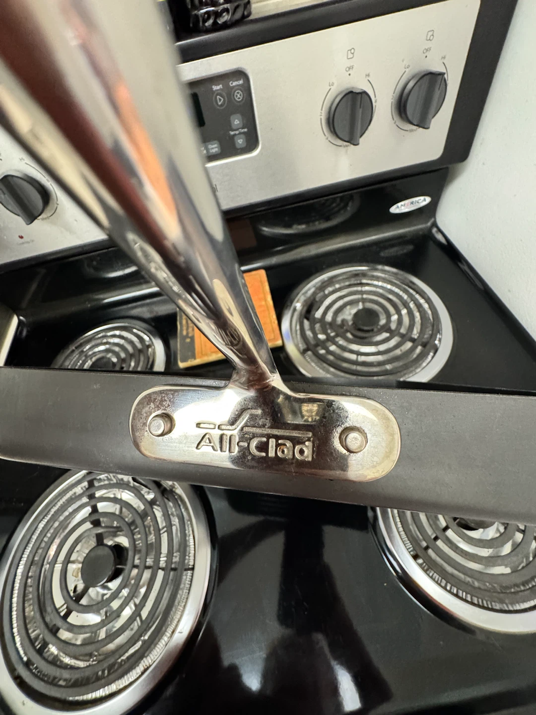 All-Clad Square Nonstick Grill Pan - photo 4