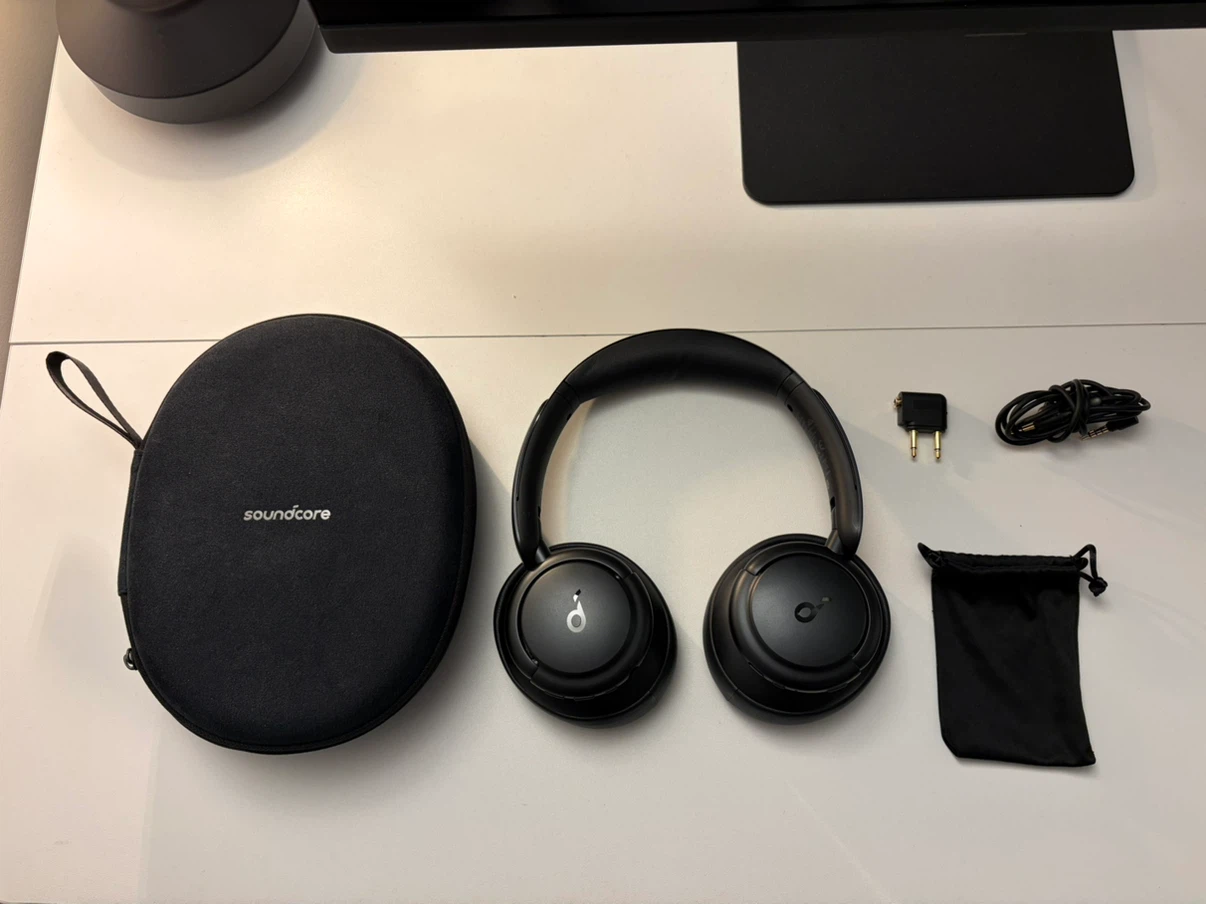 Soundcore Life Q35 Active Noise Cancelling Headphones - photo 2
