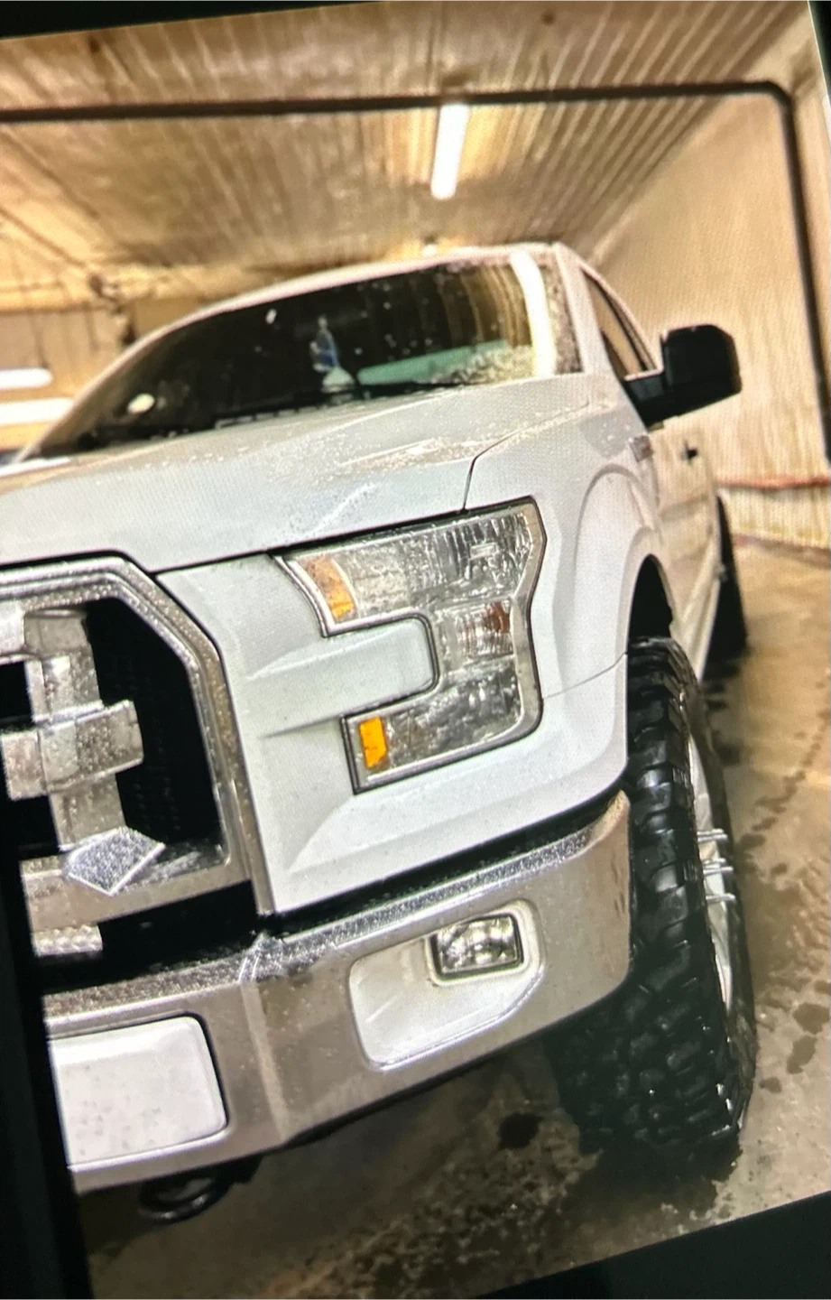 2015 fort f 150 5.0 coyote