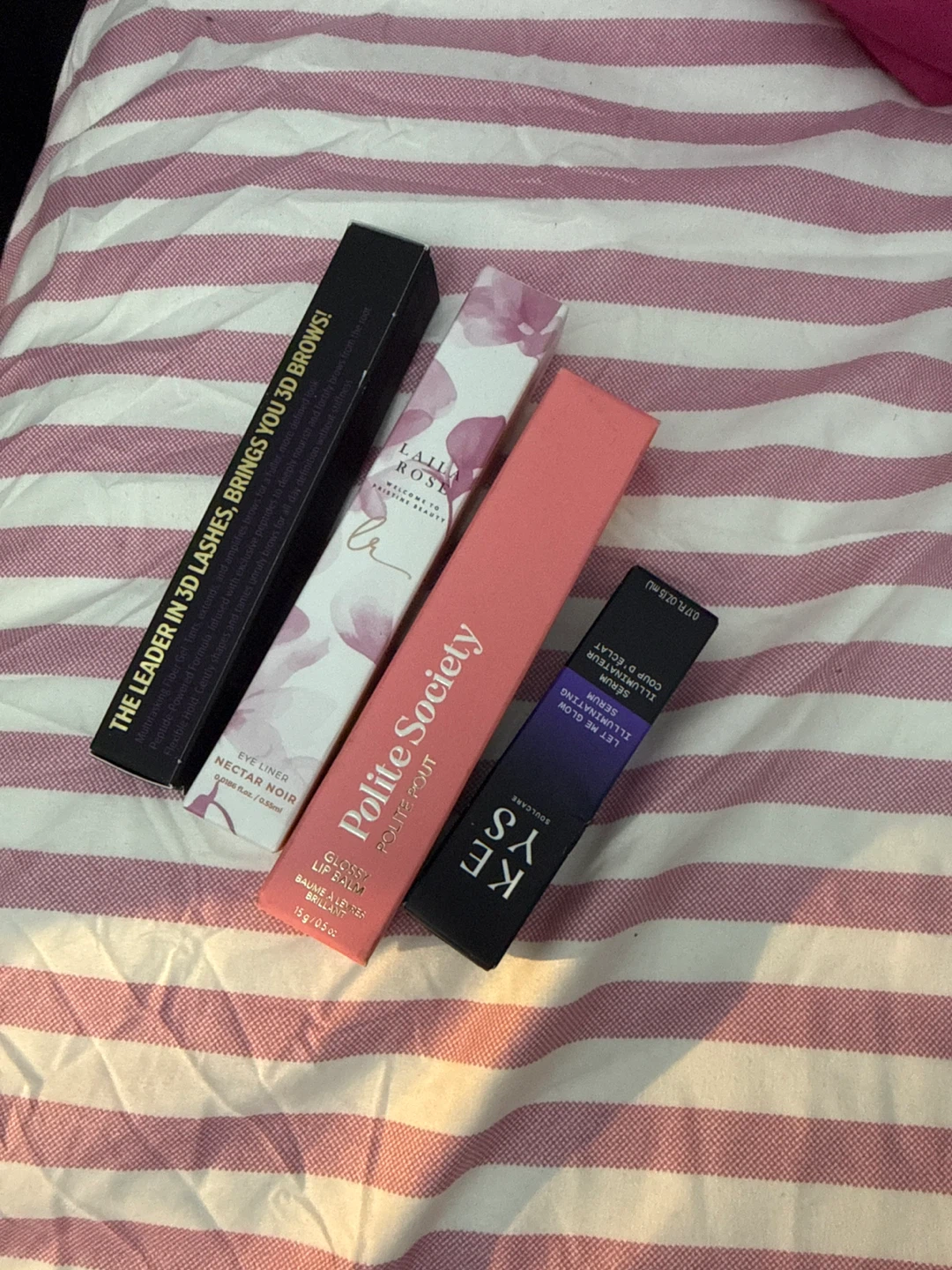 sealed unopened makeup