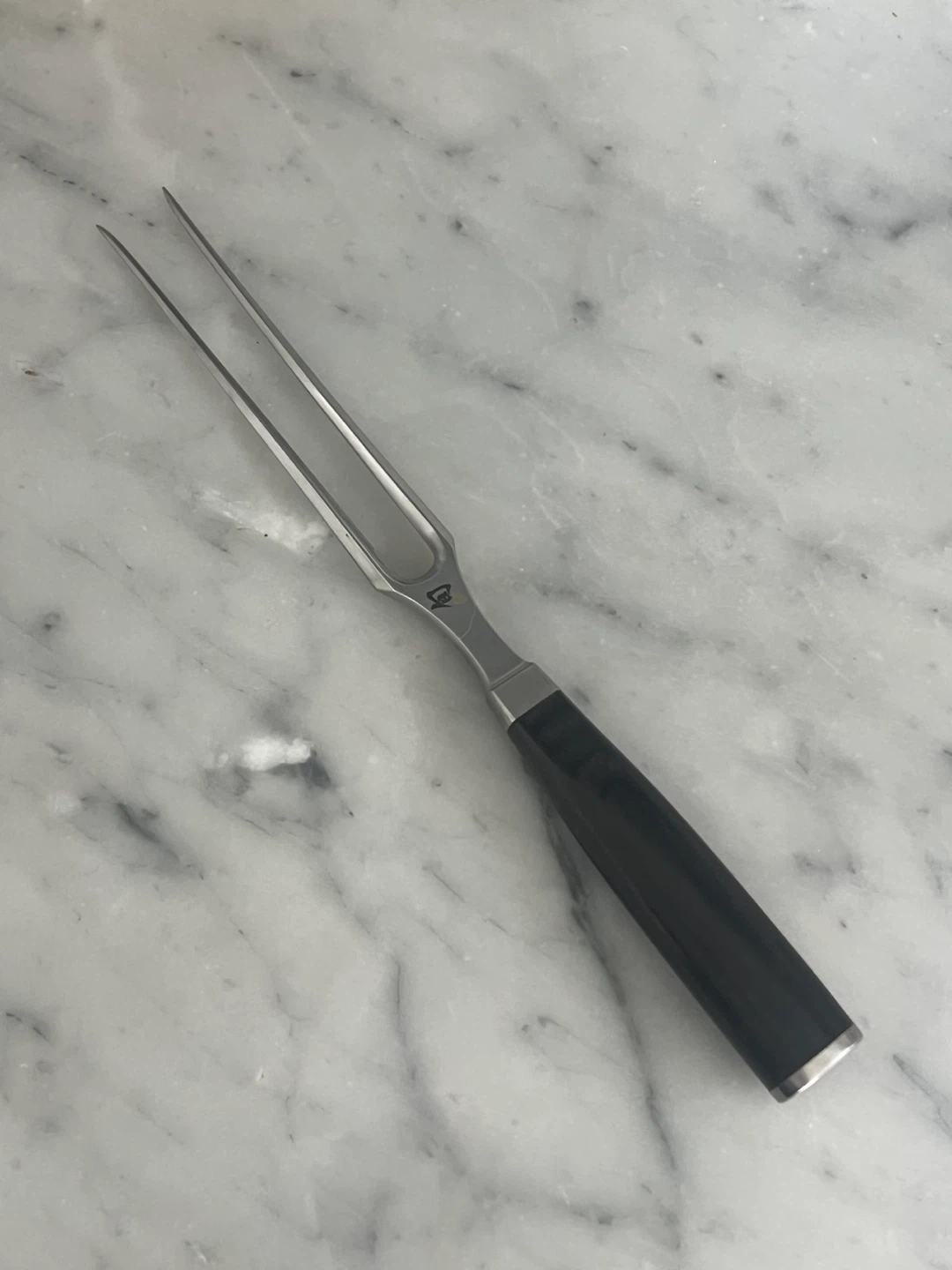 Shun Carving Fork