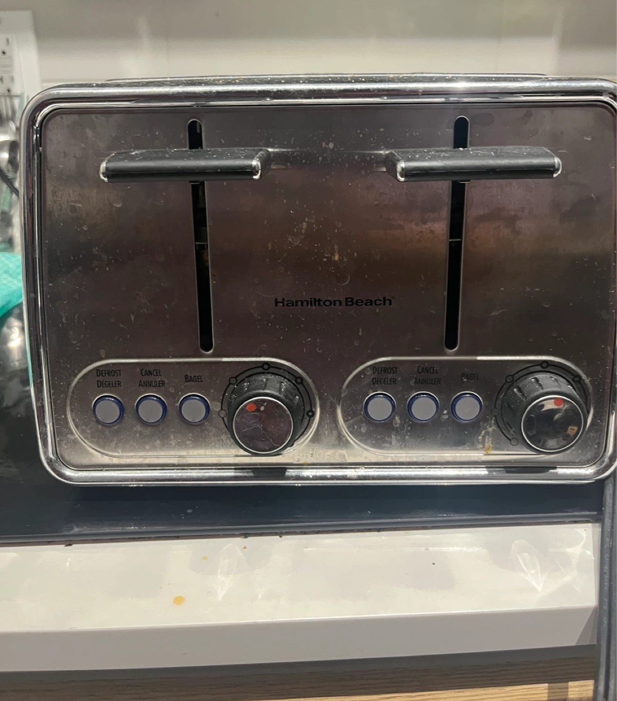 Hamilton Beach 4 Slice Toaster