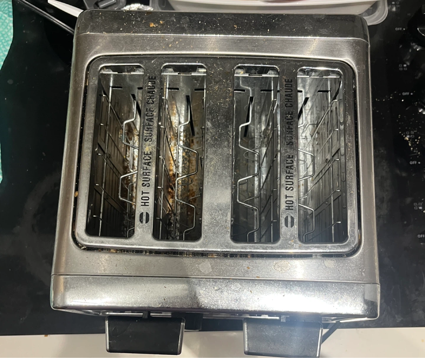 Hamilton Beach 4 Slice Toaster - photo 2