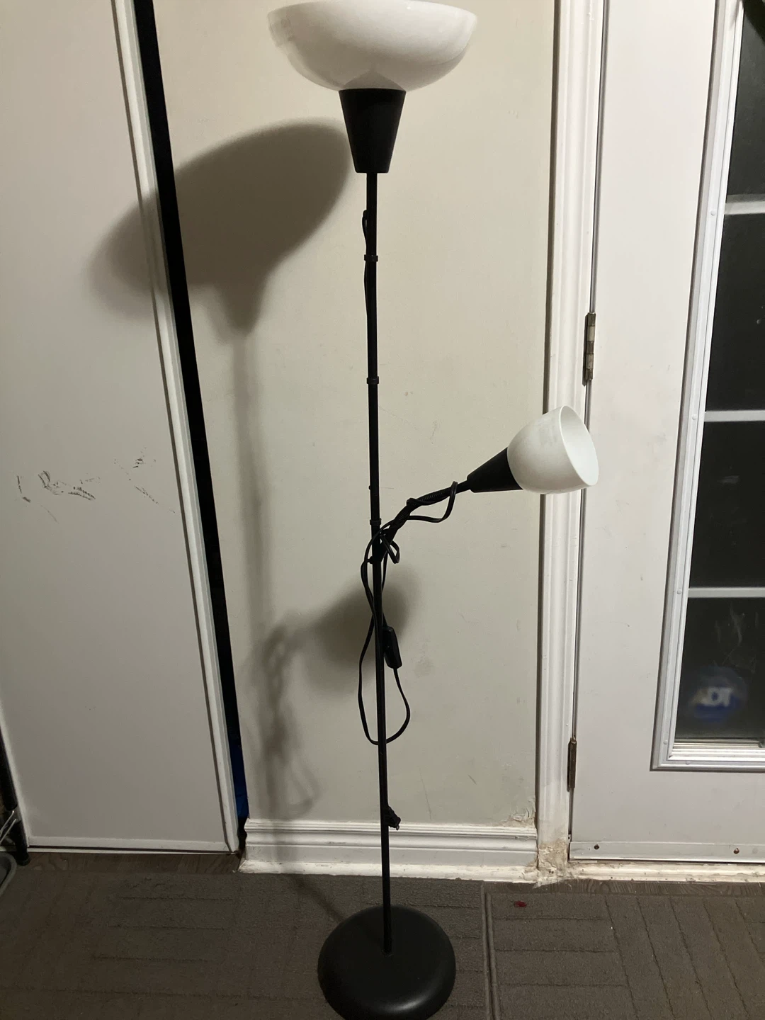 IKEA Floor Lamp – Like New – $15