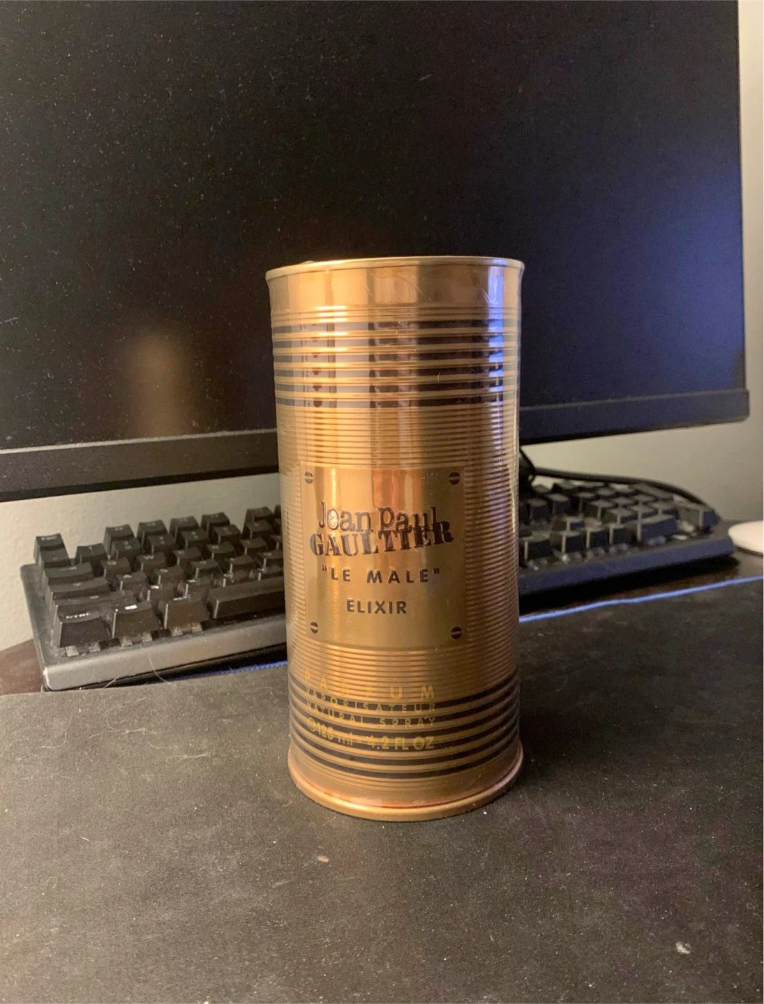 Jean Paul Gaultier Le Male Elixir Eau de Parfum Spray