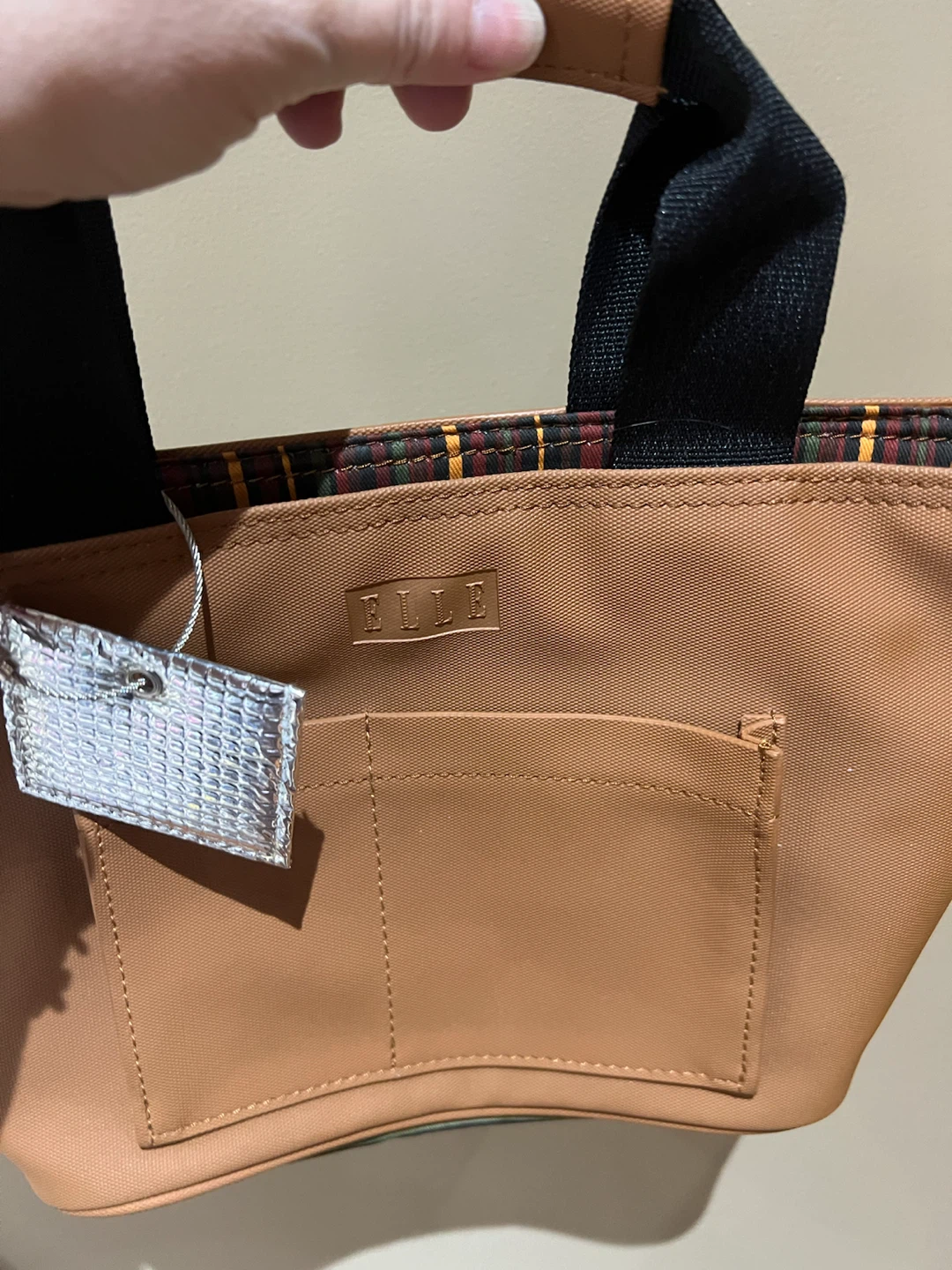 New lunch bag tote