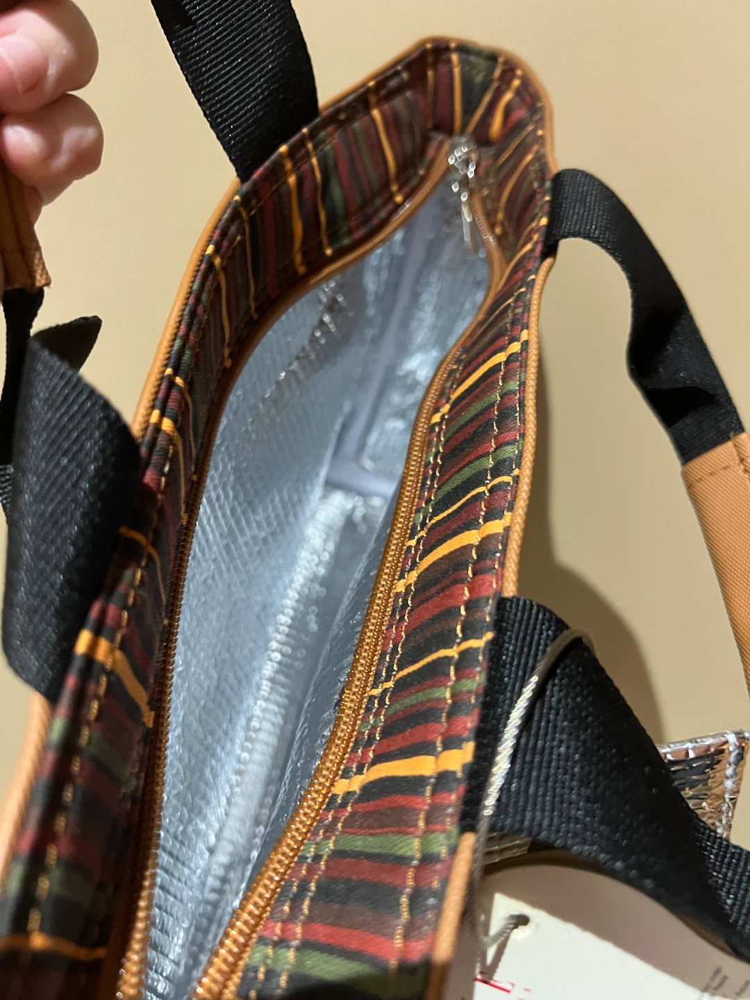 New lunch bag tote - photo 4