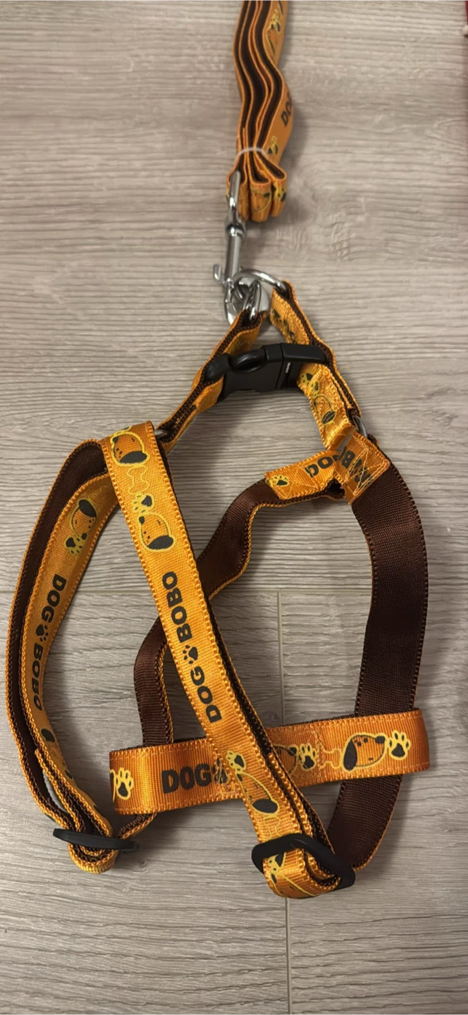 Brand New Dog Harness and Leash - photo 2