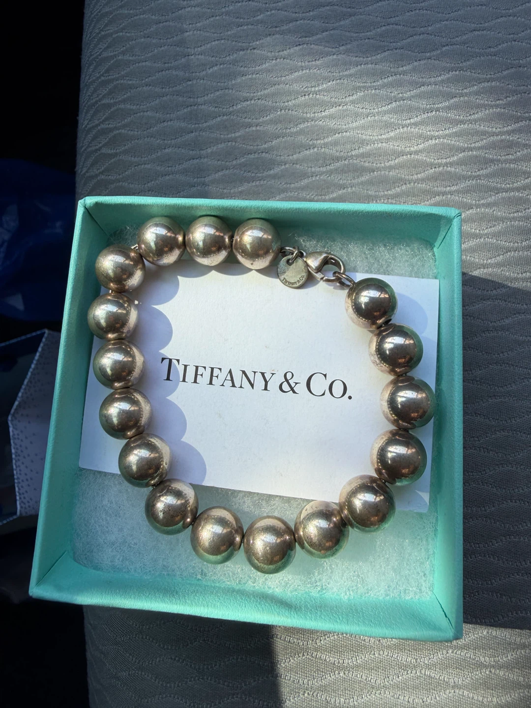 Tiffany bracelet