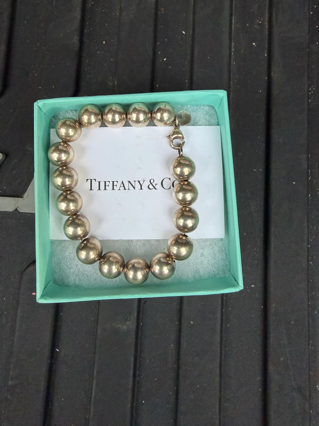 Tiffany bracelet - photo 2