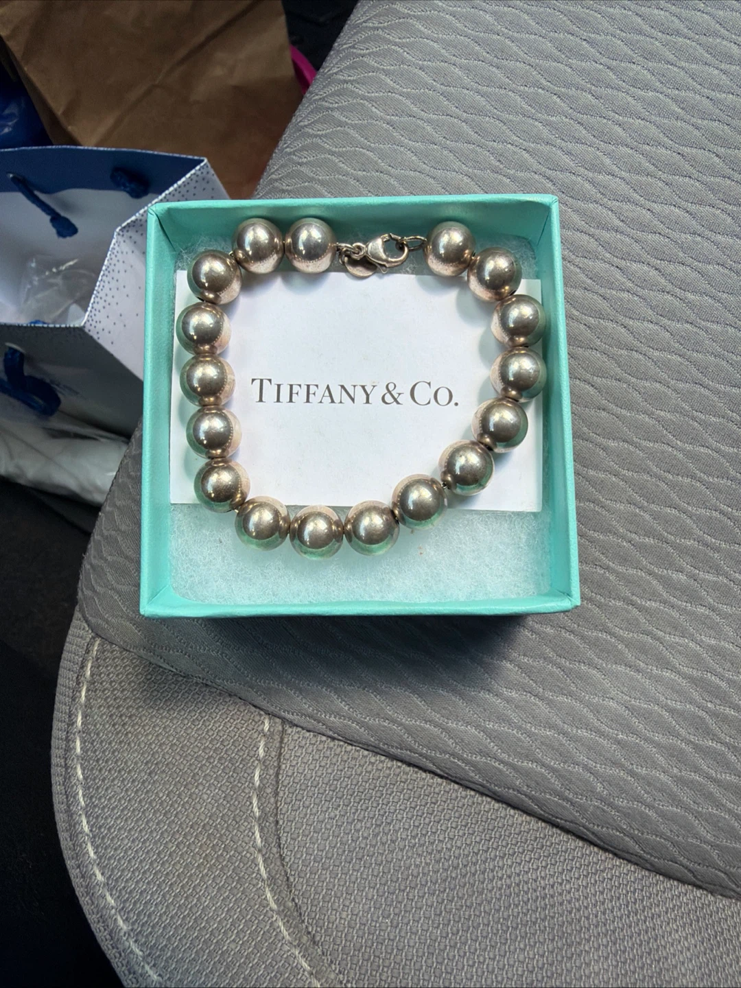 Tiffany bracelet - photo 3