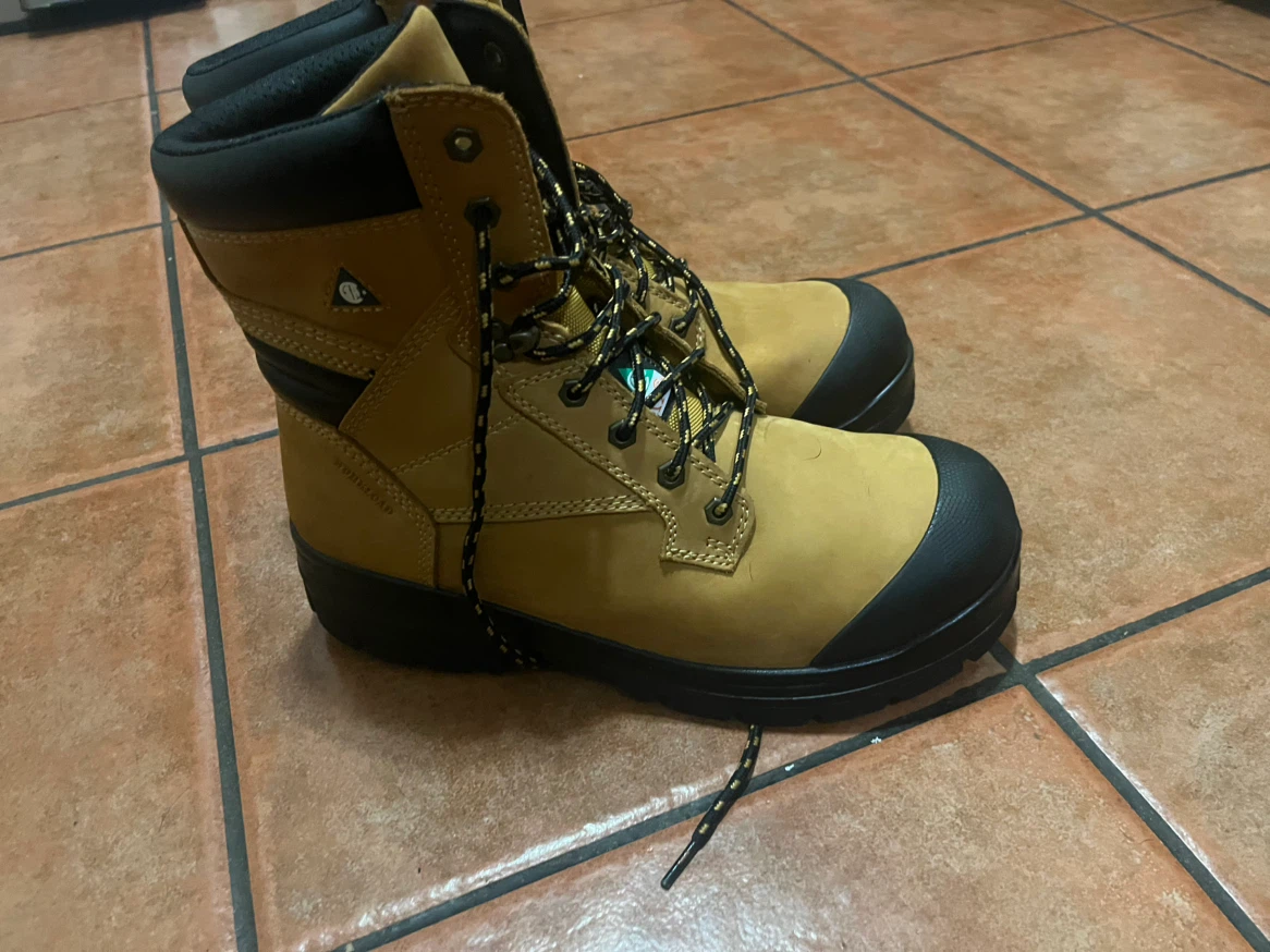 Work Load Work Boots Size 12
