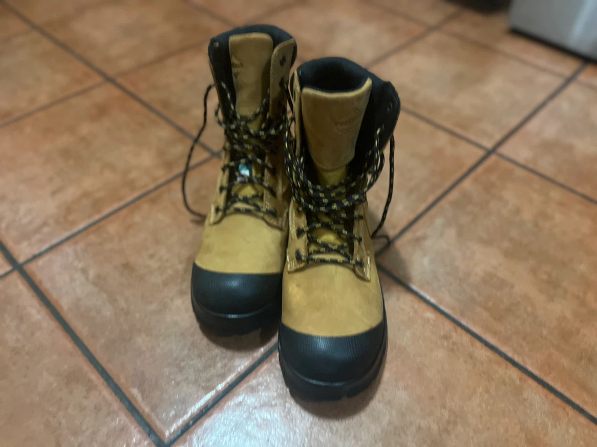Work Load Work Boots Size 12 - photo 2