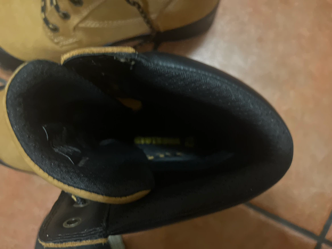 Work Load Work Boots Size 12 - photo 4