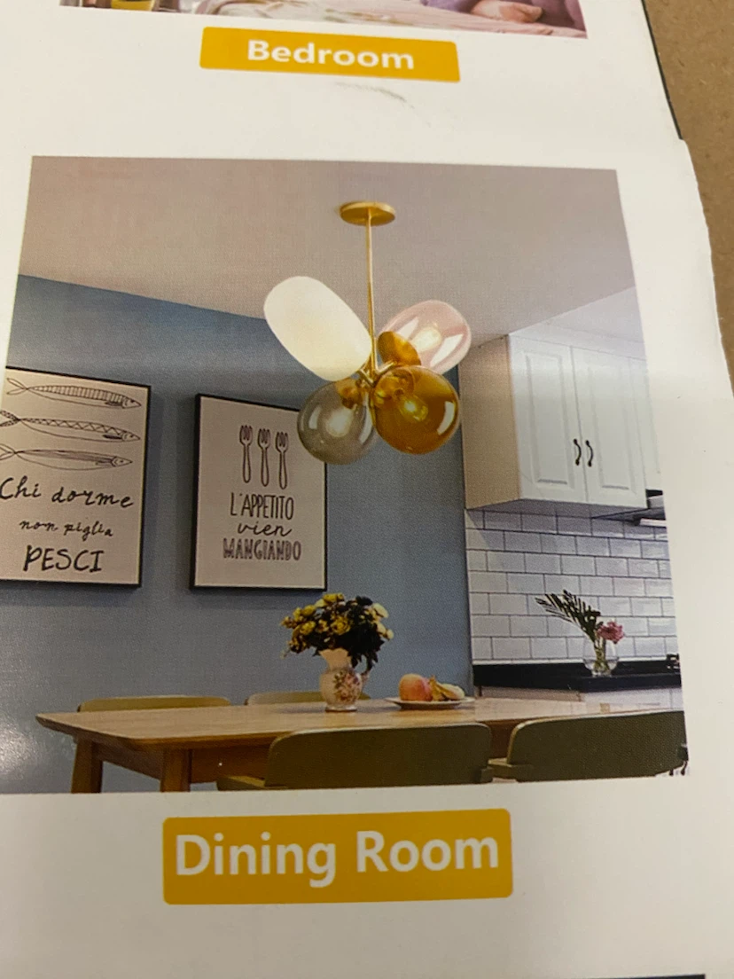 KCO Lighting Chandelier