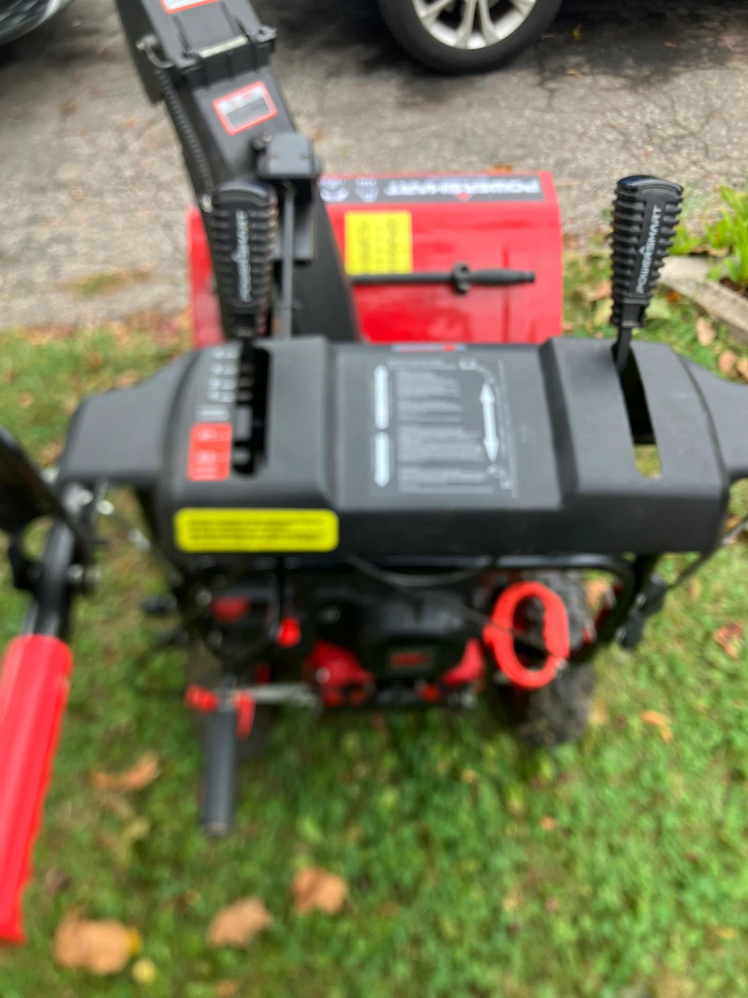 PowerSmart Snow Blower - photo 2