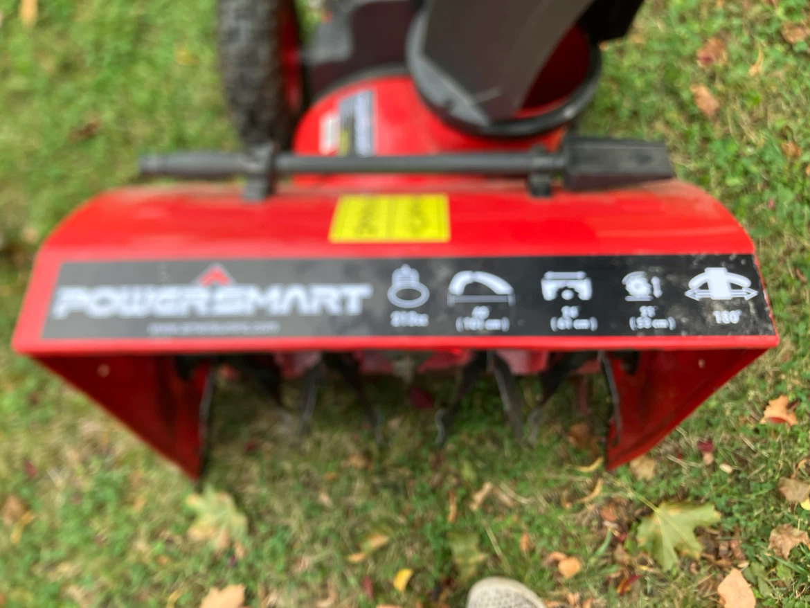 PowerSmart Snow Blower - photo 4