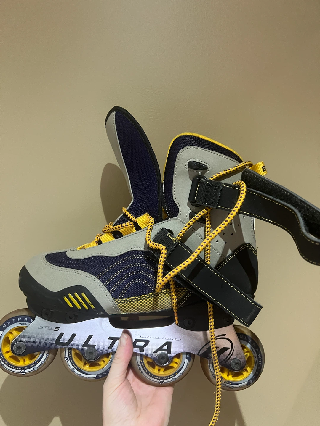 Ladies rollerblades - photo 2