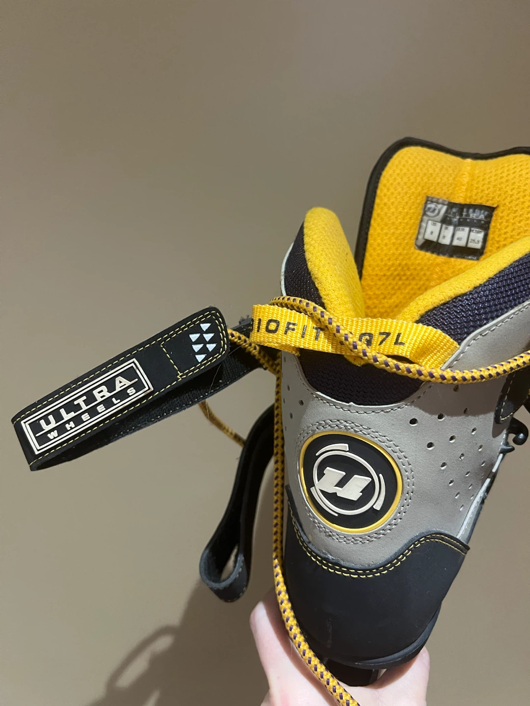 Ladies rollerblades - photo 4