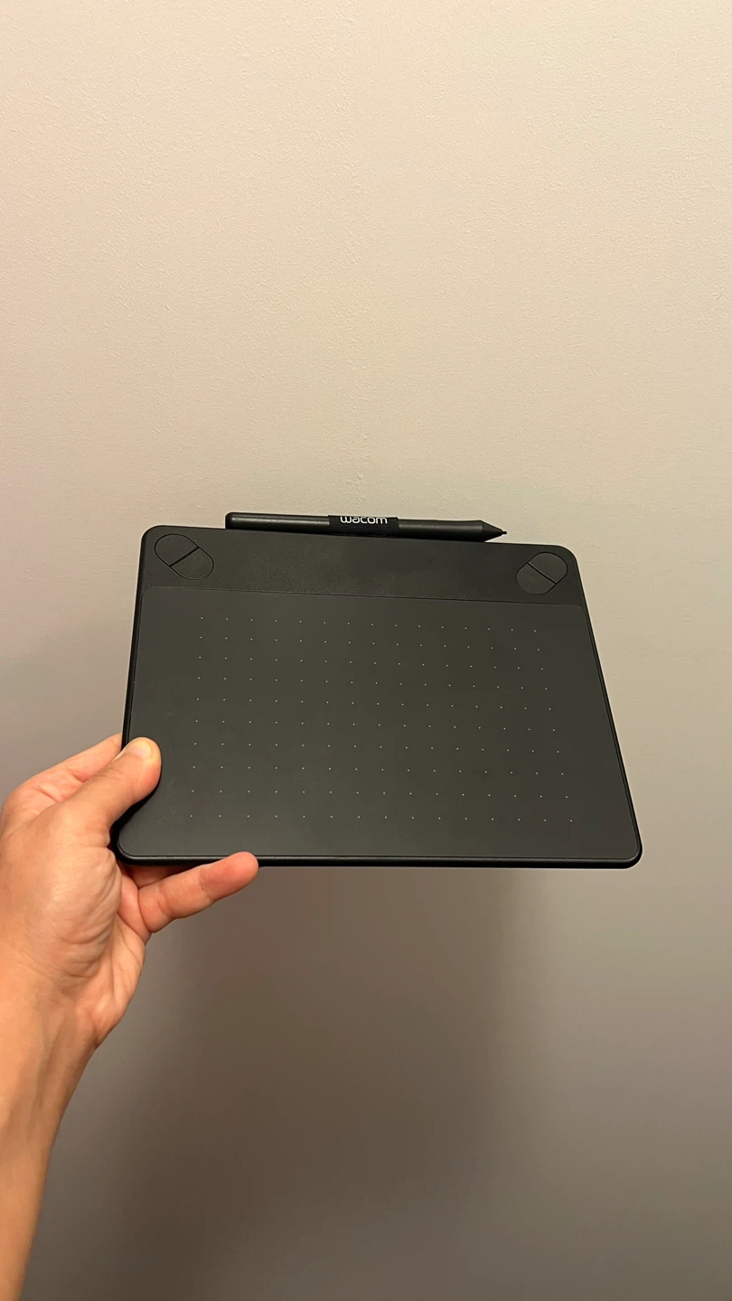 Wacom Intuos Pen Tablet CTL-490