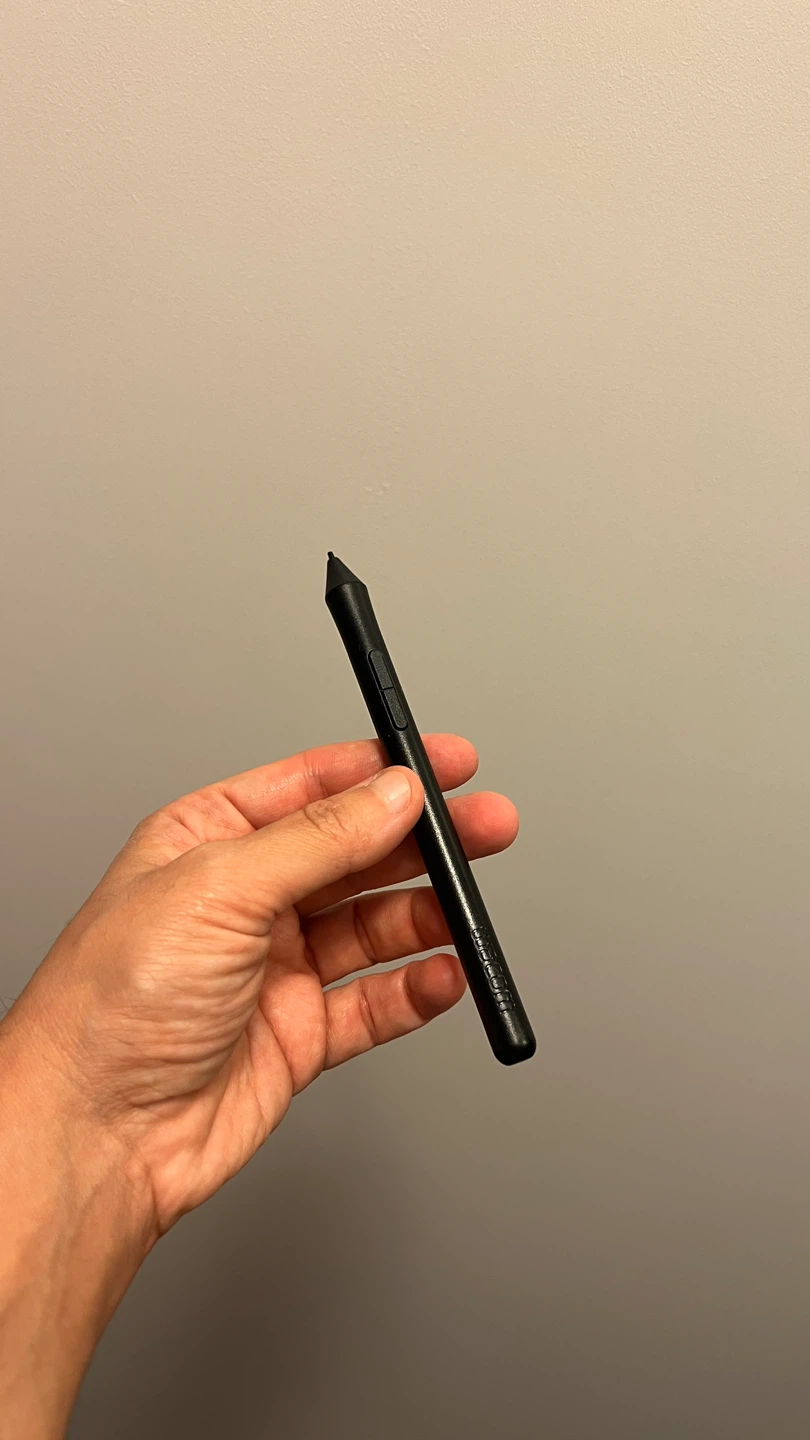 Wacom Intuos Pen Tablet CTL-490 - photo 3