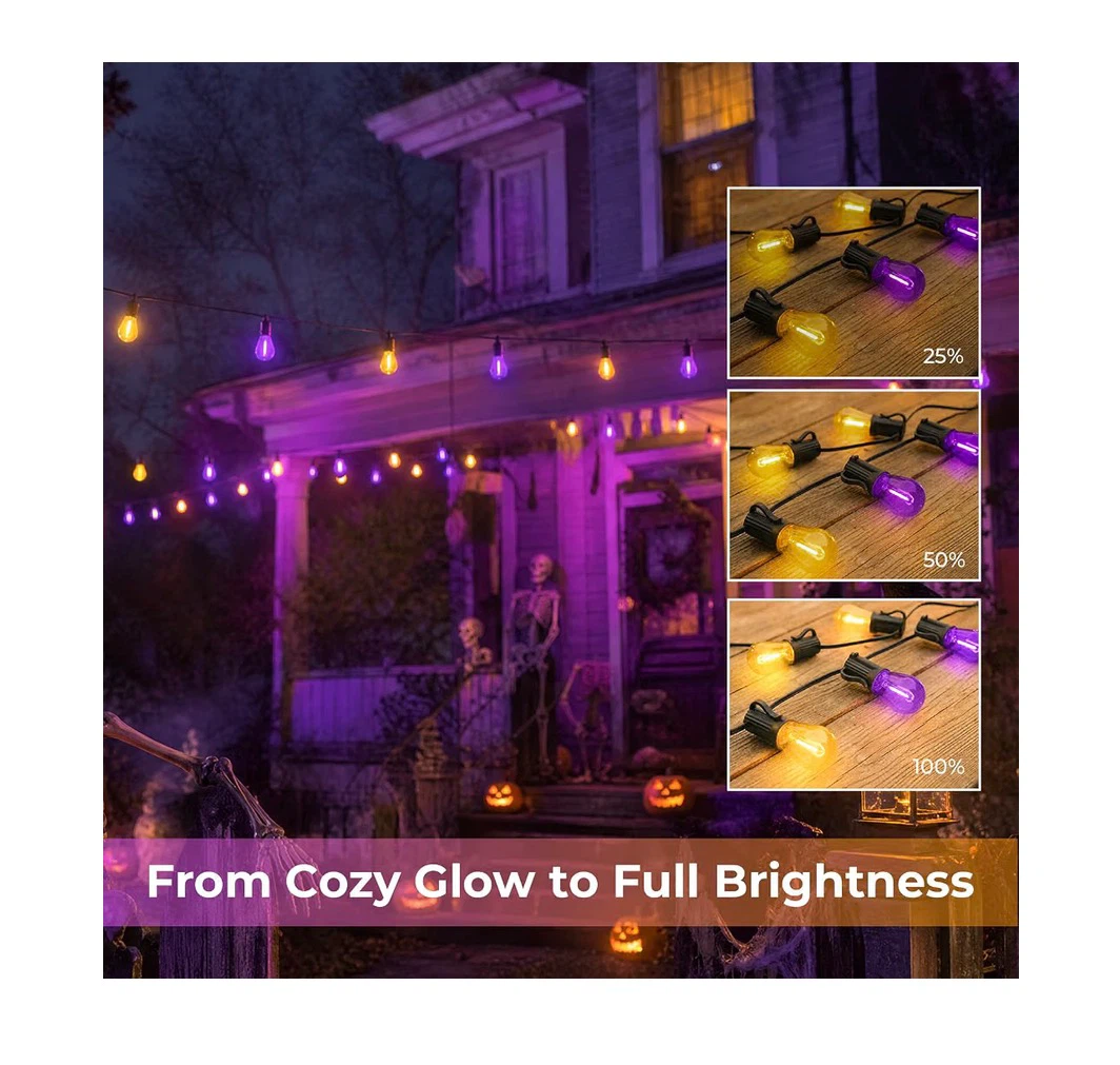 Brand new S14 Orange & Purple Replacement Bulbs - photo 4